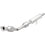 MagnaFlow 2007-2011 Toyota Yaris 1.5L California Grade CARB Compliant Direct-Fit Catalytic Converter 551470