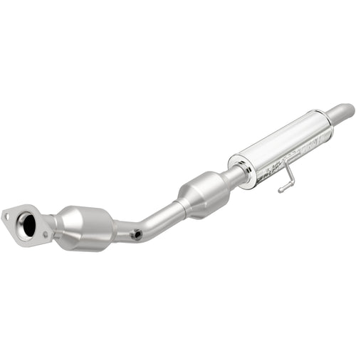MagnaFlow 2007-2011 Toyota Yaris 1.5L California Grade CARB Compliant Direct-Fit Catalytic Converter 551470