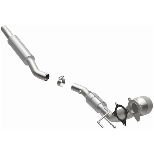 MagnaFlow 2009-2013 Audi A3 Quattro 2.0L California Grade CARB Compliant Direct-Fit Catalytic Converter 551522