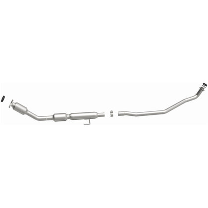 MagnaFlow 2014-2018 Toyota Corolla 1.8L California Grade CARB Compliant Direct-Fit Catalytic Converter 551524