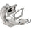 MagnaFlow 2010-2013 Mazda 3 2.3L California Grade CARB Compliant Direct-Fit Catalytic Converter 551545