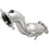 MagnaFlow 2013-2015 Cadillac ATS 2.0L | 2014-2015 Cadillac CTS 2.0L California Grade CARB Compliant Direct-Fit Catalytic Converter 551573