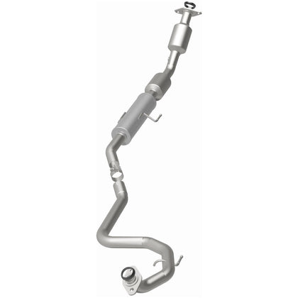 MagnaFlow 2007-2011 Toyota Yaris 1.5L California Grade CARB Compliant Direct-Fit Catalytic Converter 551581