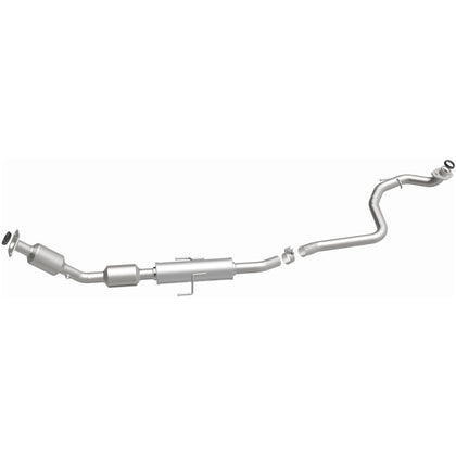 MagnaFlow 2007-2011 Toyota Yaris 1.5L California Grade CARB Compliant Direct-Fit Catalytic Converter 551581