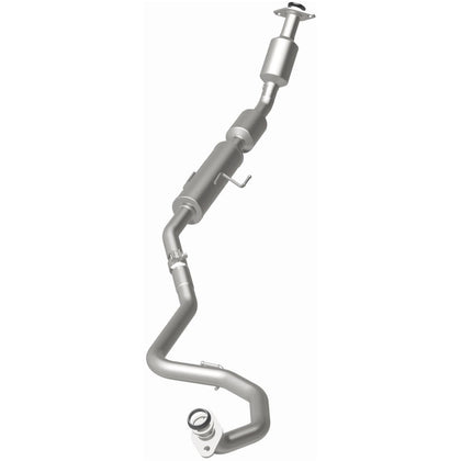MagnaFlow 2012-2018 Toyota Yaris 1.5L California Grade CARB Compliant Direct-Fit Catalytic Converter 551584