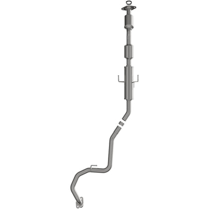 MagnaFlow 2012-2018 Toyota Yaris 1.5L California Grade CARB Compliant Direct-Fit Catalytic Converter 551584