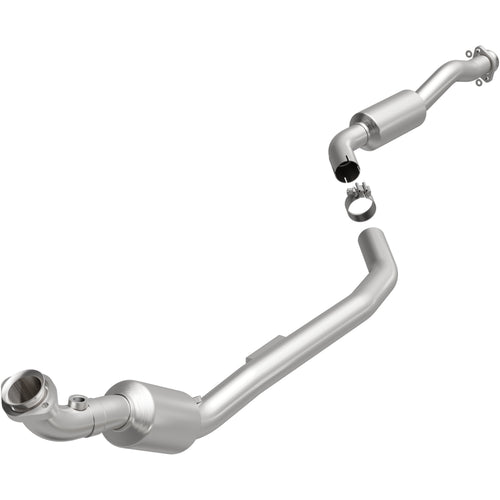MagnaFlow 2006-2009 Mercedes-Benz E350 4Matic 3.5L California Grade CARB Compliant Direct-Fit Catalytic Converter 551639