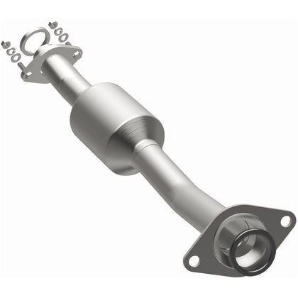 MagnaFlow 2015-2018 Chevrolet City Express 2.0L / 2013-2019 Nissan NV200 2.0L California Grade CARB Compliant Direct-Fit Catalytic Converter 551689