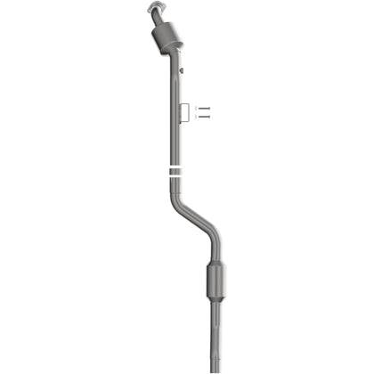 MagnaFlow 2006 Mercedes-Benz CLS500 5.0L | 2005-2006 Mercedes-Benz E500 Base 5.0L California Grade CARB Compliant Direct-Fit Catalytic Converter 551706