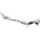 MagnaFlow 2008-2009 Audi TT 2.0L | 2009-2010 Audi TT Quattro 2.0L California Grade CARB Compliant Direct-Fit Catalytic Converter 551715