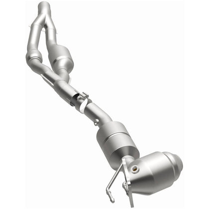 MagnaFlow 2008-2009 Audi TT 2.0L | 2009-2010 Audi TT Quattro 2.0L California Grade CARB Compliant Direct-Fit Catalytic Converter 551715