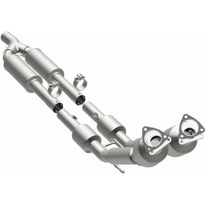 MagnaFlow 2006 Volkswagen Passat 3.6L California Grade CARB Compliant Direct-Fit Catalytic Converter 551799