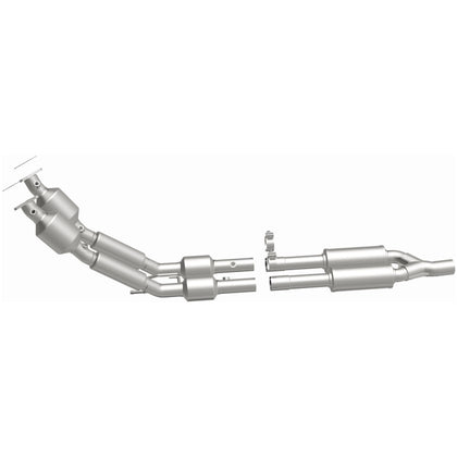 MagnaFlow 2006 Volkswagen Passat 3.6L California Grade CARB Compliant Direct-Fit Catalytic Converter 551799