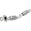 MagnaFlow 2007-2012 Nissan Versa 1.8L | 2009-2011 Nissan Versa 1.6L California Grade CARB Compliant Direct-Fit Catalytic Converter 551833