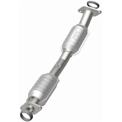 MagnaFlow 2007-2012 Nissan Versa 1.8L | 2009-2011 Nissan Versa 1.6L California Grade CARB Compliant Direct-Fit Catalytic Converter 551833