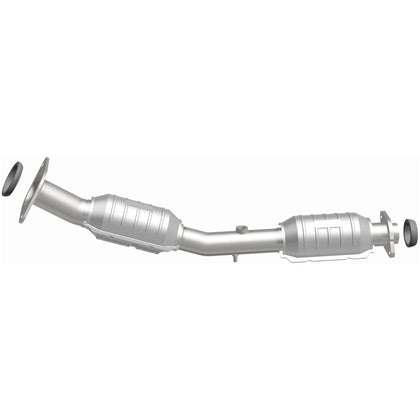 MagnaFlow 2007-2012 Nissan Versa 1.8L | 2009-2011 Nissan Versa 1.6L California Grade CARB Compliant Direct-Fit Catalytic Converter 551833