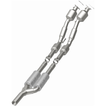 MagnaFlow 2012-2014 Volkswagen Passat 3.6L California Grade CARB Compliant Direct-Fit Catalytic Converter 551838