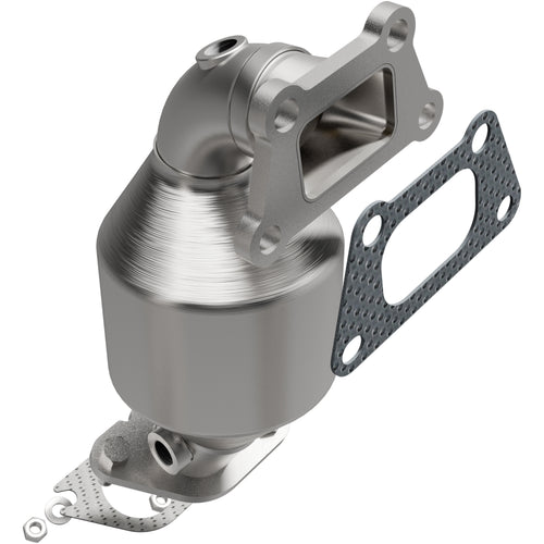 MagnaFlow California Grade CARB Compliant Direct-Fit Catalytic Converter 551902