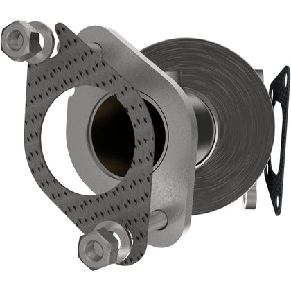 MagnaFlow California Grade CARB Compliant Direct-Fit Catalytic Converter 551902