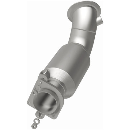 MagnaFlow 2015 BMW M3 3.0L | 2015 BMW M4 3.0L California Grade CARB Compliant Direct-Fit Catalytic Converter 551931
