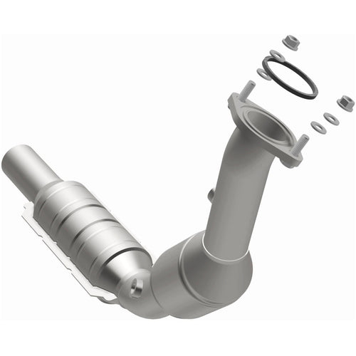 MagnaFlow 2010-2011 Chevrolet Camaro 3.6L California Grade CARB Compliant Direct-Fit Catalytic Converter 551937