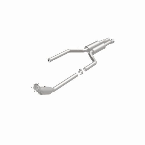 MagnaFlow 2015 Mercedes-Benz E400 3.0L California Grade CARB Compliant Direct-Fit Catalytic Converter 551996