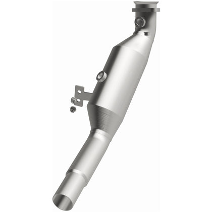 MagnaFlow 2015 Mercedes-Benz E400 3.0L California Grade CARB Compliant Direct-Fit Catalytic Converter 551997