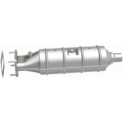 MagnaFlow Standard Grade Federal / EPA Compliant Direct-Fit Catalytic Converter 55213