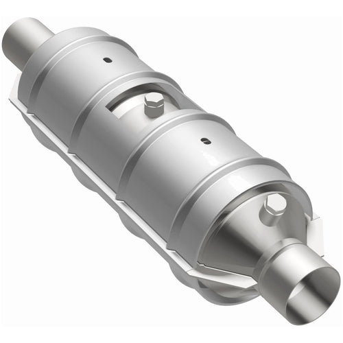 MagnaFlow Standard Grade Federal / EPA Compliant Universal Catalytic Converter 55300