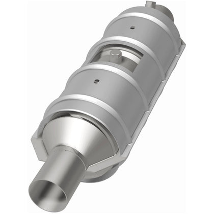 MagnaFlow Standard Grade Federal / EPA Compliant Universal Catalytic Converter 55300