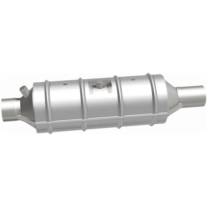 MagnaFlow Standard Grade Federal / EPA Compliant Universal Catalytic Converter 55300