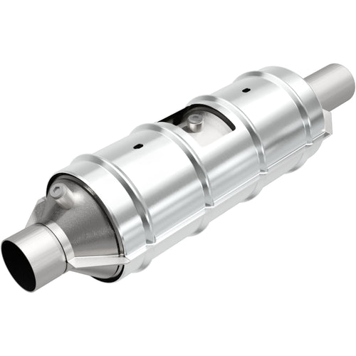 MagnaFlow Standard Grade Federal / EPA Compliant Universal Catalytic Converter 55300