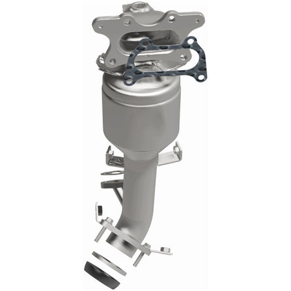 MagnaFlow 2014-2015 Honda Civic 1.8L California Grade CARB Compliant Direct-Fit Manifold Catalytic Converter 5531022