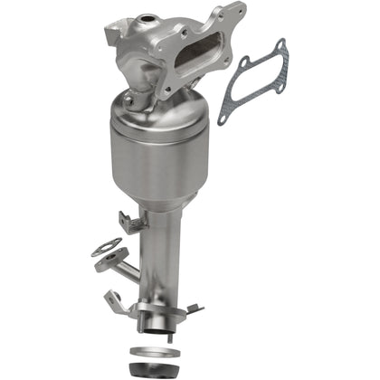 MagnaFlow 2014-2015 Honda Civic 1.8L California Grade CARB Compliant Direct-Fit Manifold Catalytic Converter 5531022