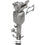 MagnaFlow 2014-2015 Honda Civic 1.8L California Grade CARB Compliant Direct-Fit Manifold Catalytic Converter 5531022