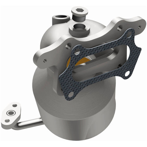 MagnaFlow 2010-2014 Honda Insight 1.3L California Grade CARB Compliant Direct-Fit Manifold Catalytic Converter 5531030