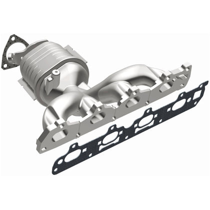 MagnaFlow California Grade CARB Compliant Direct-Fit Manifold Catalytic Converter 5531060