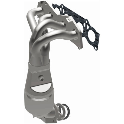 MagnaFlow 2009-2010 Pontiac Vibe 2.4L California Grade CARB Compliant Direct-Fit Manifold Catalytic Converter 5531078
