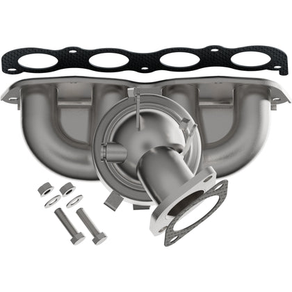 MagnaFlow 2014-2016 Kia Forte 1.8L California Grade CARB Compliant Direct-Fit Manifold Catalytic Converter 5531081