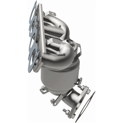 MagnaFlow 2014-2016 Kia Forte 1.8L California Grade CARB Compliant Direct-Fit Manifold Catalytic Converter 5531081