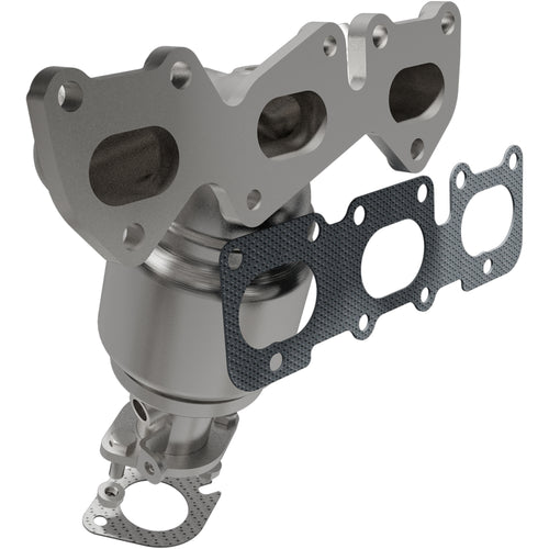 MagnaFlow 2016-2017 Kia Sorento 3.3L | 2013-2017 Hyundai Santa Fe 3.3L California Grade CARB Compliant Direct-Fit Manifold Catalytic Converter 5531090
