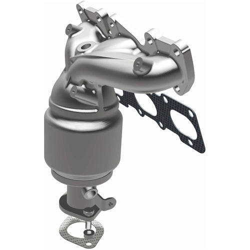 MagnaFlow 2016-2017 Kia Sorento 3.3L | 2013-2017 Hyundai Santa Fe 3.3L California Grade CARB Compliant Direct-Fit Manifold Catalytic Converter 5531090