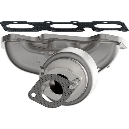 MagnaFlow 2016-2017 Kia Sorento 3.3L | 2013-2017 Hyundai Santa Fe 3.3L California Grade CARB Compliant Direct-Fit Manifold Catalytic Converter 5531090