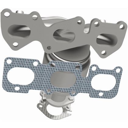 MagnaFlow 2016-2017 Kia Sorento 3.3L | 2013-2017 Hyundai Santa Fe 3.3L California Grade CARB Compliant Direct-Fit Manifold Catalytic Converter 5531090
