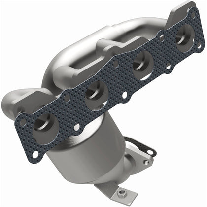 MagnaFlow 2015 Kia Optima 2.4L | 2014 Hyundai Sonata 2.4L California Grade CARB Compliant Direct-Fit Manifold Catalytic Converter 5531125