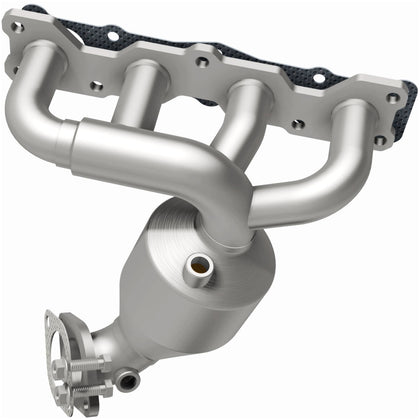 MagnaFlow 2015 Kia Optima 2.4L | 2014 Hyundai Sonata 2.4L California Grade CARB Compliant Direct-Fit Manifold Catalytic Converter 5531125