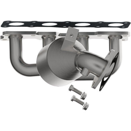 MagnaFlow 2015 Kia Optima 2.4L | 2014 Hyundai Sonata 2.4L California Grade CARB Compliant Direct-Fit Manifold Catalytic Converter 5531125