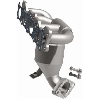 MagnaFlow 2015 Kia Optima 2.4L | 2014 Hyundai Sonata 2.4L California Grade CARB Compliant Direct-Fit Manifold Catalytic Converter 5531125