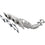 MagnaFlow 2008-2010 Ford Focus 2.0L California Grade CARB Compliant Direct-Fit Manifold Catalytic Converter 5531139