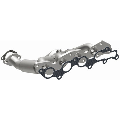 MagnaFlow 2008-2010 Ford Focus 2.0L California Grade CARB Compliant Direct-Fit Manifold Catalytic Converter 5531139